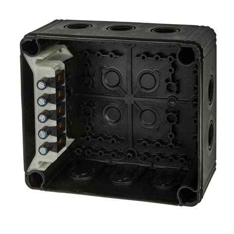 mains junction box|wiska junction box screwfix.